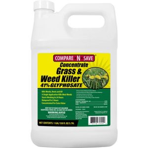 Grass & Weed Killer