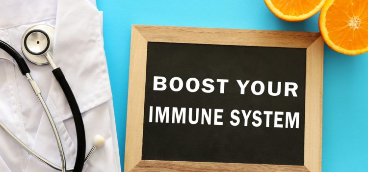 10 Holistic Ways to Naturally Boost Your Immune  System