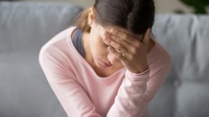 adrenal fog due to chronic fatigue