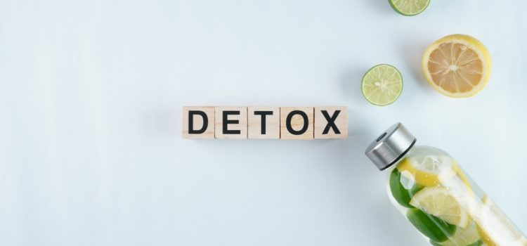 How to Support Your Body’s Natural Detox Pathways Safely and Effectively